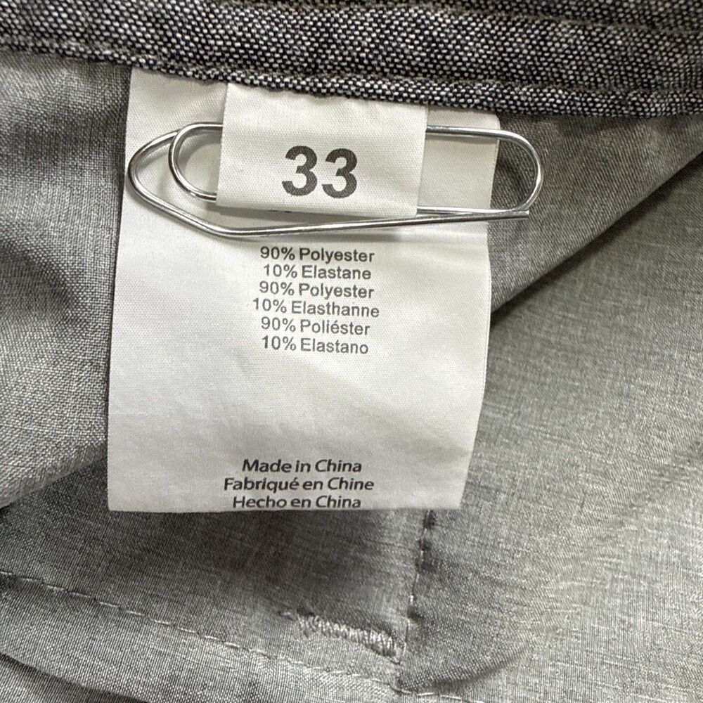 O'Neill Hybrid Shorts Mens Gray Boardshorts Swim Trunk Hyperdry Stretch Walk - Picture 6 of 13